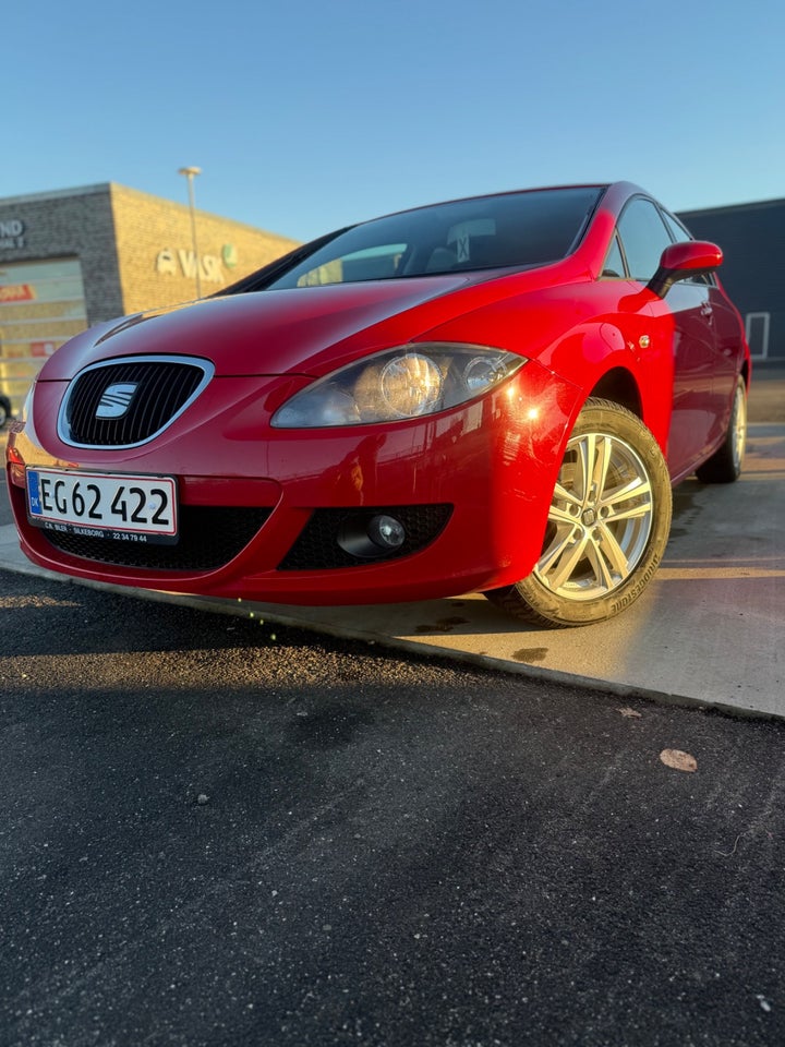Seat Leon 1,6 Stylance 5d