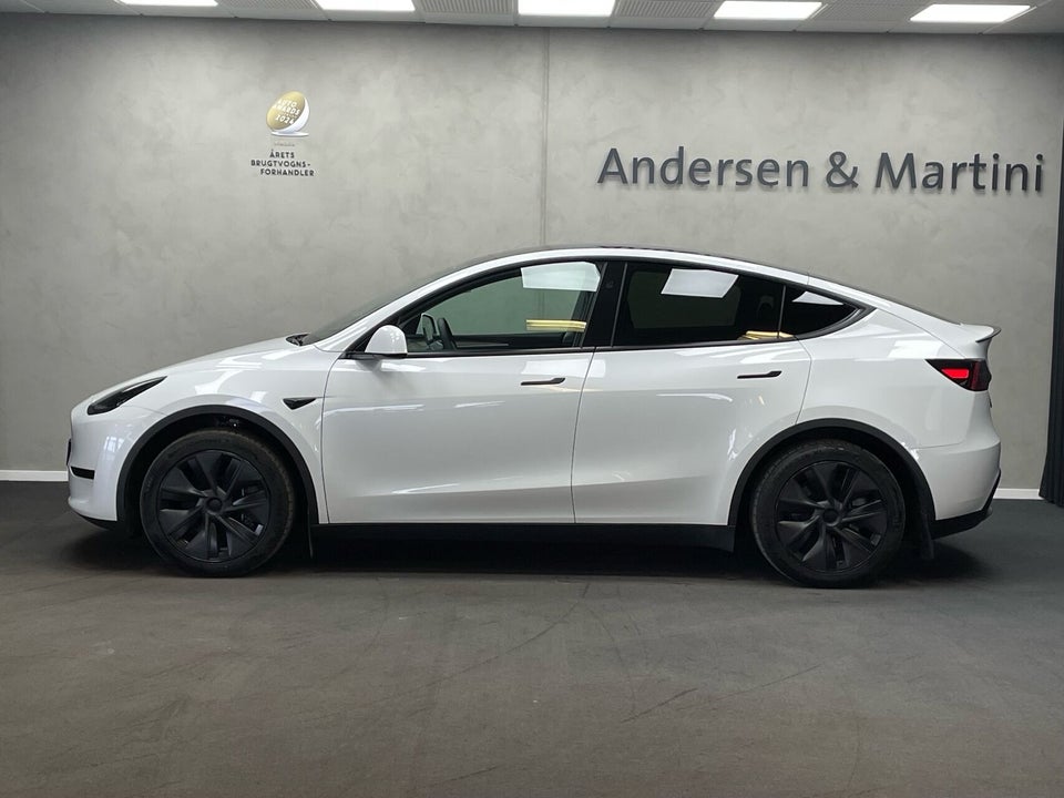 Tesla Model Y Long Range RWD 5d