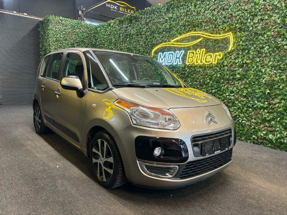 Citroën C3 Picasso 1,6 e-HDi 92 Comfort+ E6G 5d