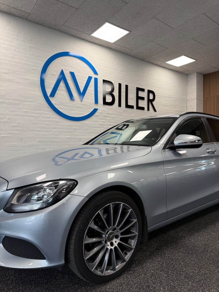Mercedes C200 d 1,6 Avantgarde stc. 5d