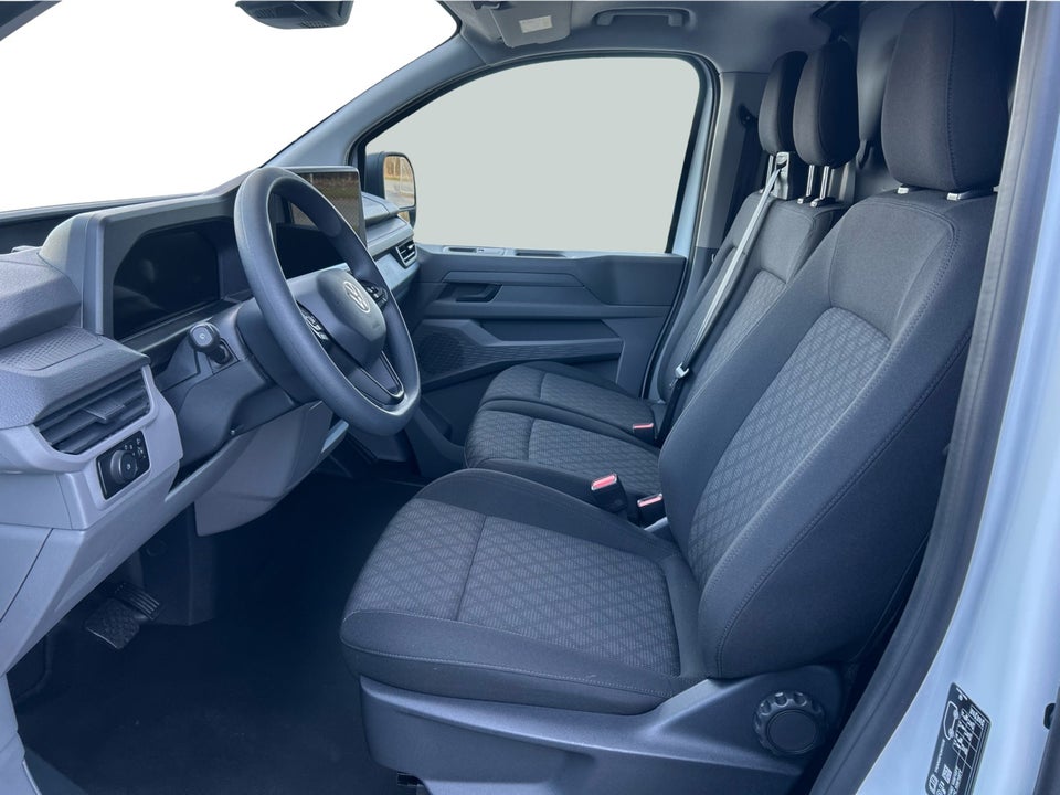 VW e-Transporter 64 Comfort Kassevogn SWB