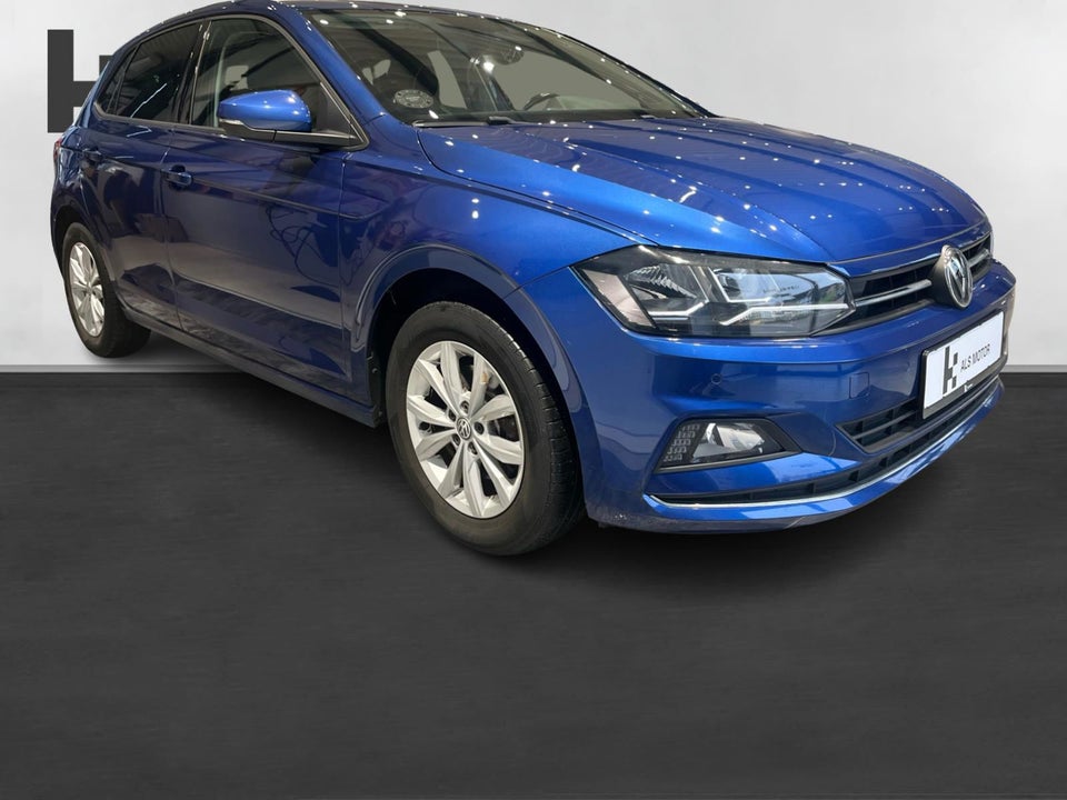 VW Polo 1,0 TSi 115 Highline DSG 5d