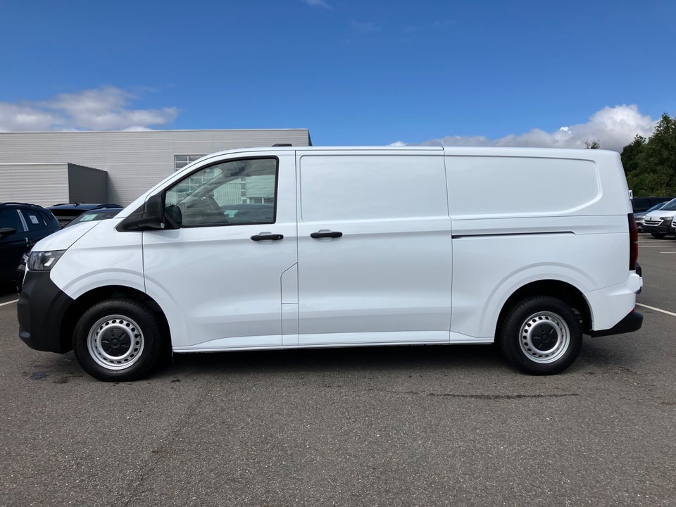 VW e-Transporter 64 Comfort Kassevogn LWB