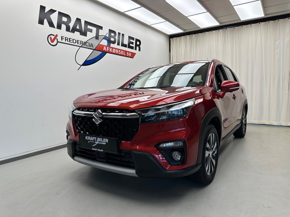 Suzuki S-Cross 1,4 mHybrid Adventure 5d