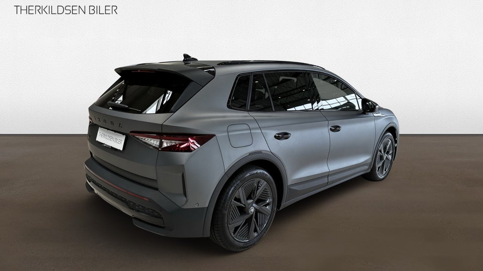 Skoda Elroq iV RS Limited 5d