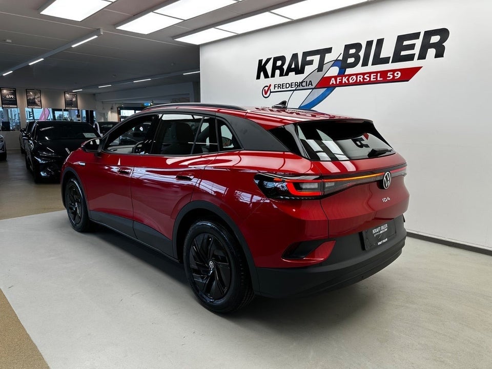 VW ID.4 52 Pure Performance 5d