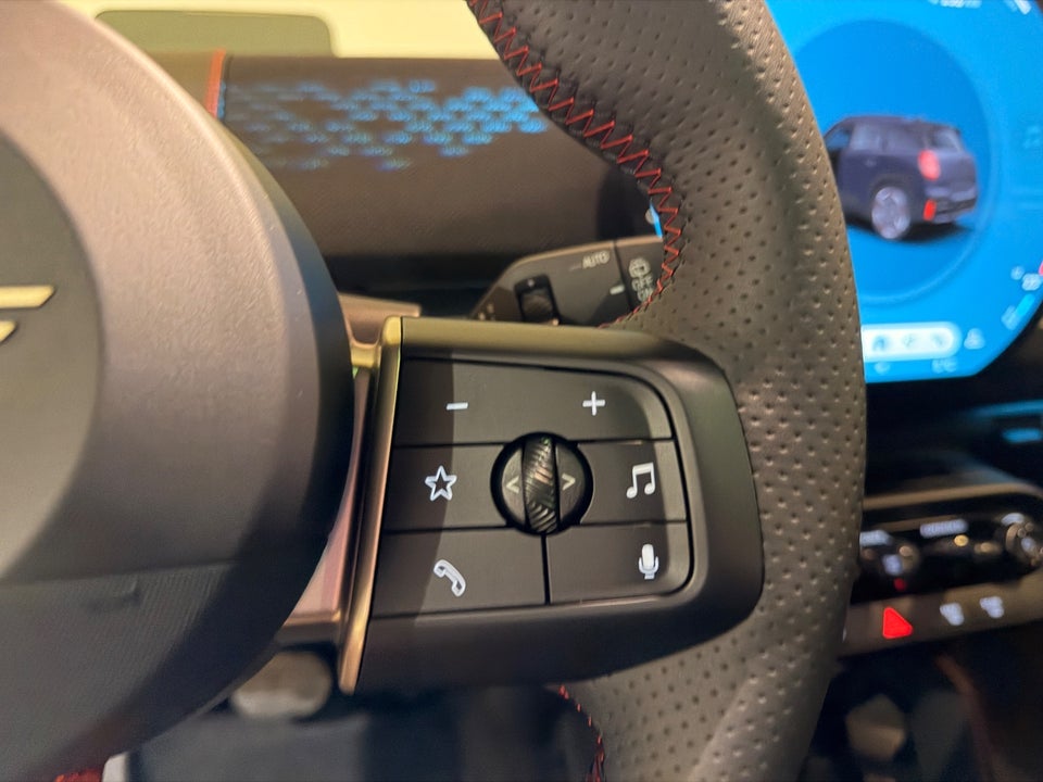 MINI Aceman E JC Works 5d