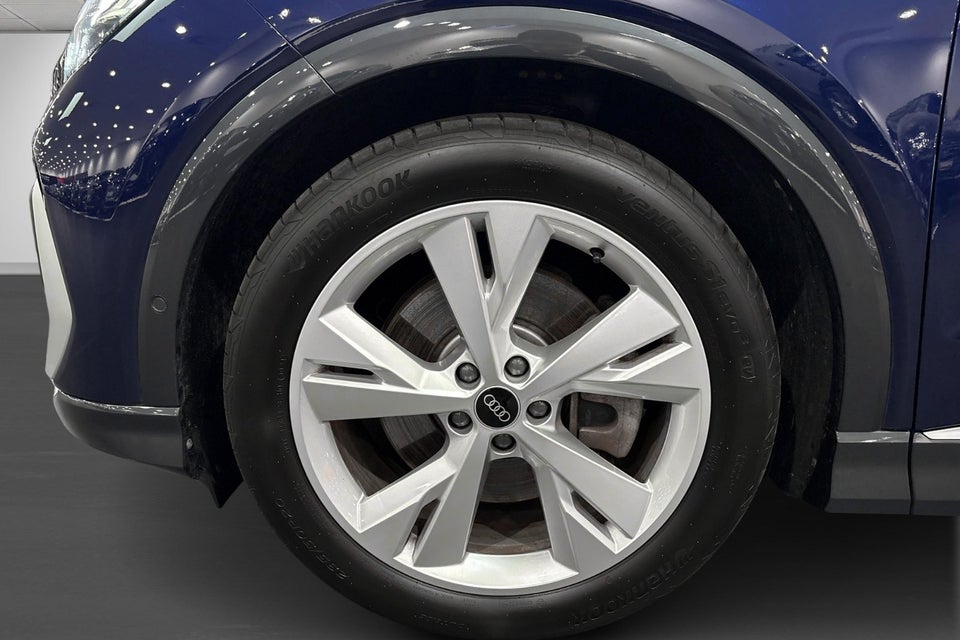 Audi Q4 e-tron 45 Ultra 5d