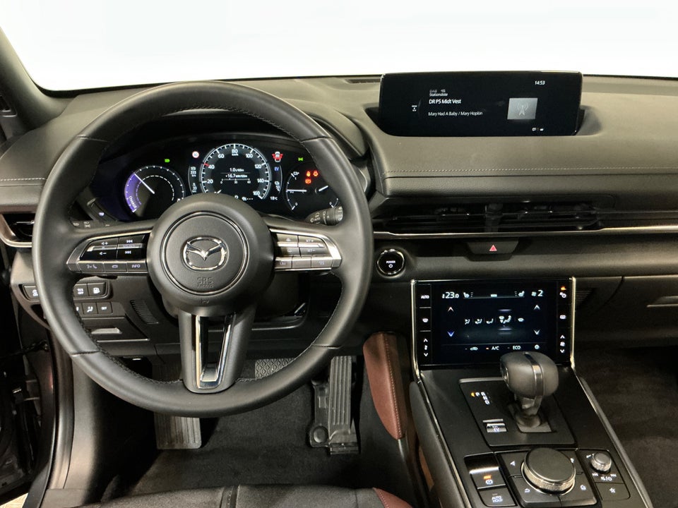 Mazda MX-30 0,8 e-SkyActiv R-EV Advantage 5d