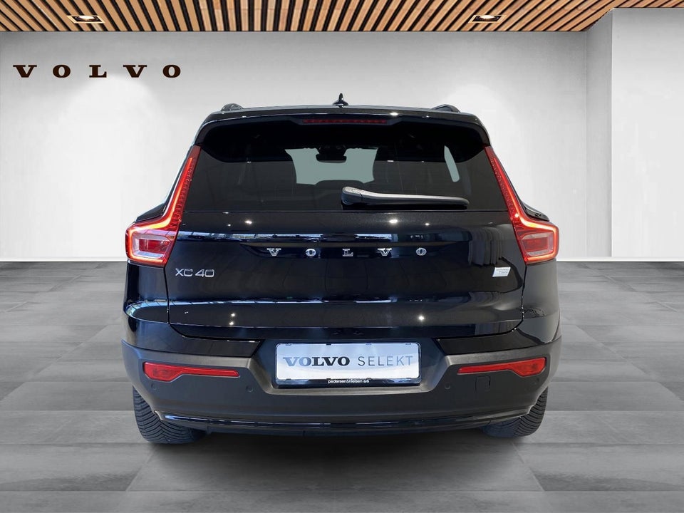 Volvo XC40 P8 ReCharge Twin Ultimate 5d