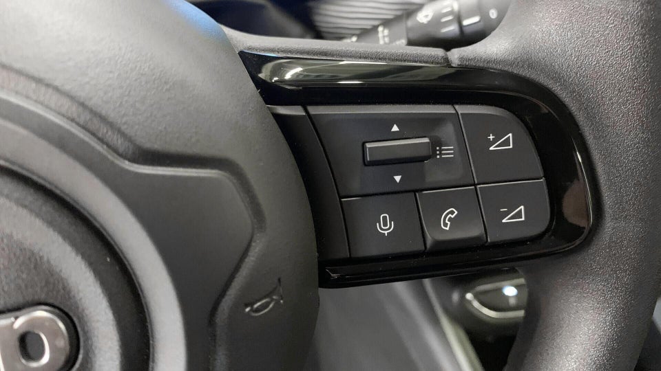 Jeep Avenger 54 Longitude 5d