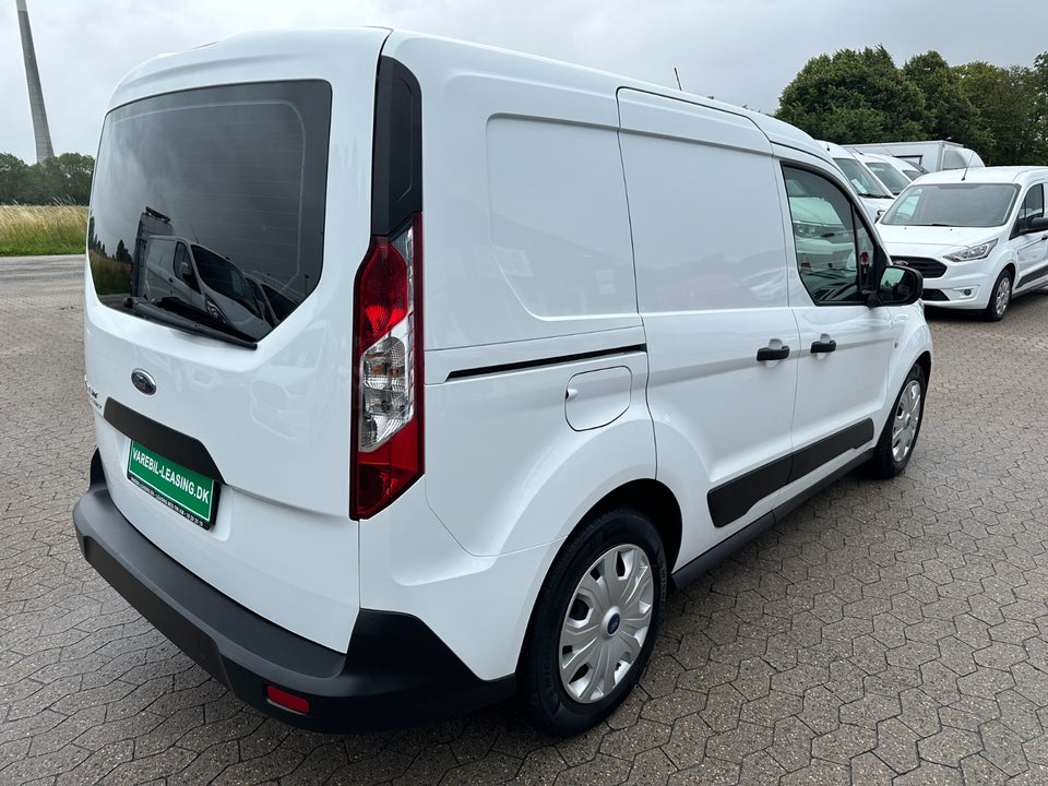 Ford Transit Connect 1,5 EcoBlue Trend kort