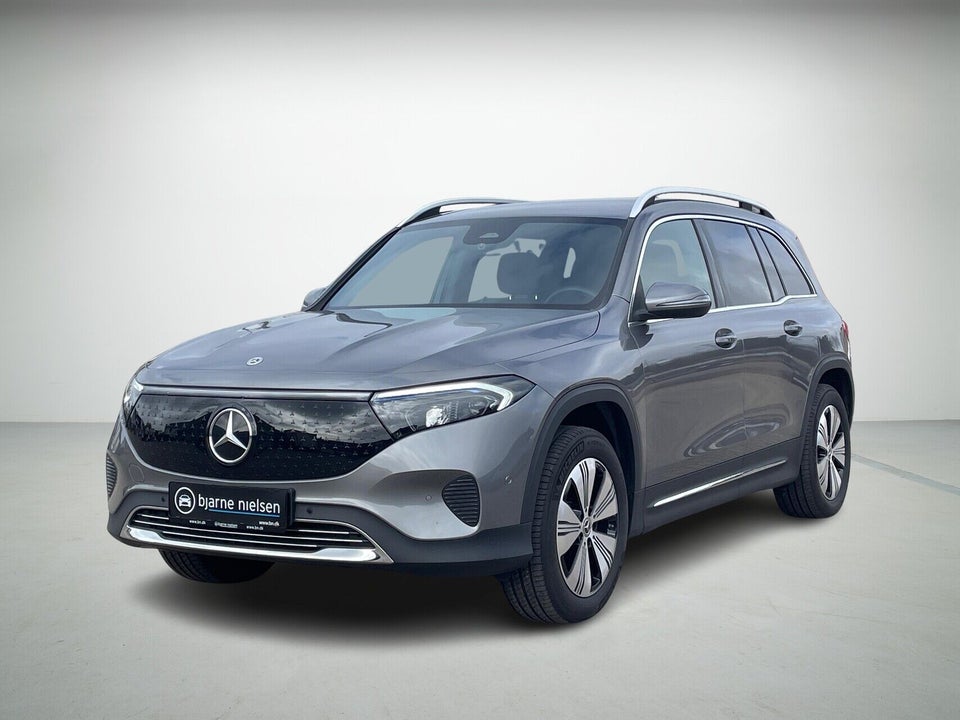 Mercedes EQB250+ Progressive 5d