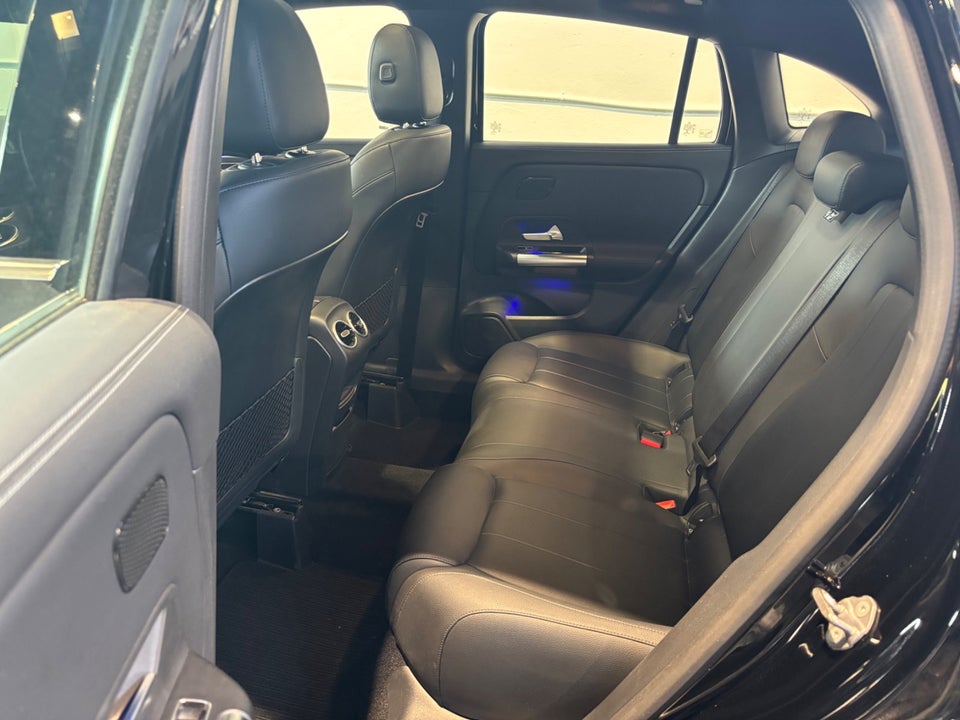 Mercedes GLA250 e 1,3 Business aut. 5d