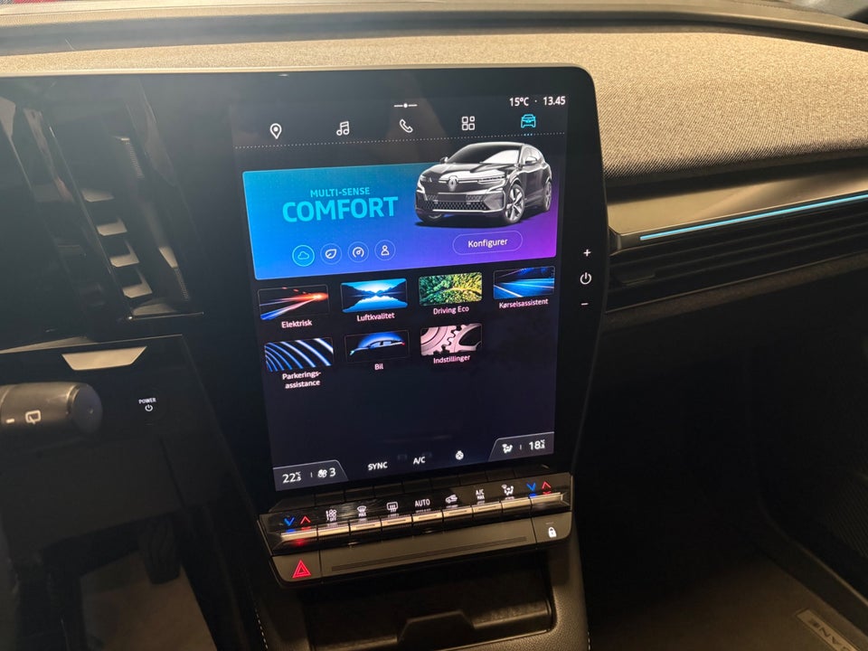 Renault Megane E-Tech 60 Optimum Charge 5d