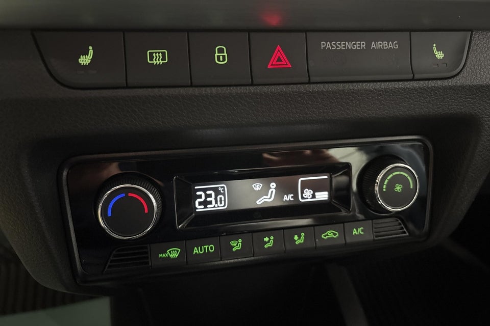 Skoda Fabia 1,0 TSi 95 Dynamic Combi DSG 5d