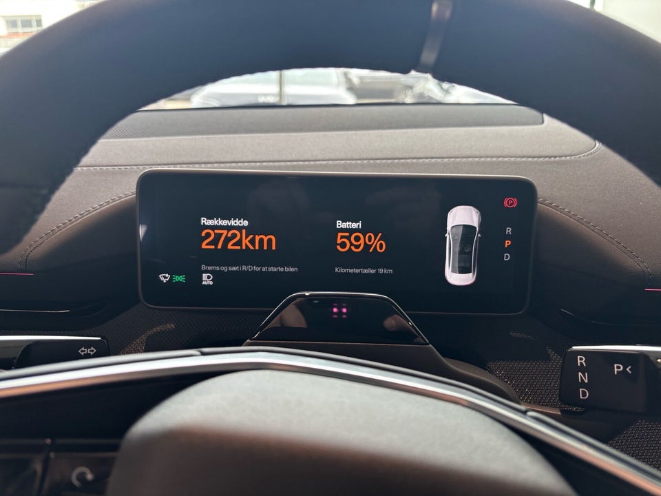 Polestar 4 Coupé RWD 5d