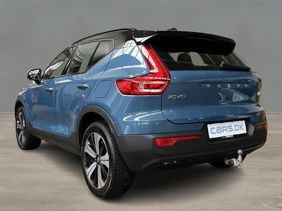 Volvo XC40 P6 ReCharge Ultimate 5d