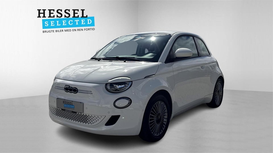 Fiat 500e 42 Comfort Pack 3d