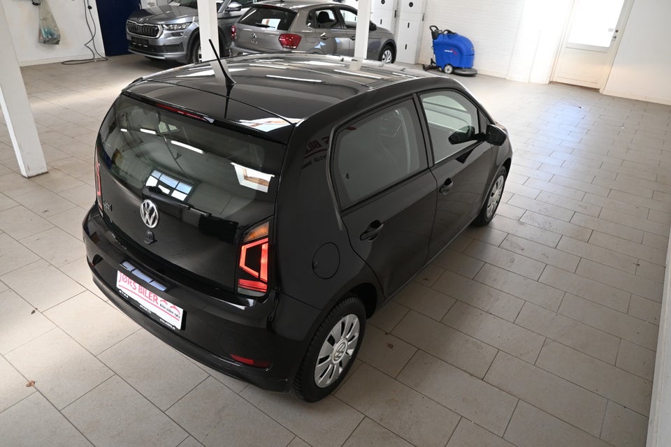 VW Up! 1,0 MPi 60 Move Up! BMT 5d