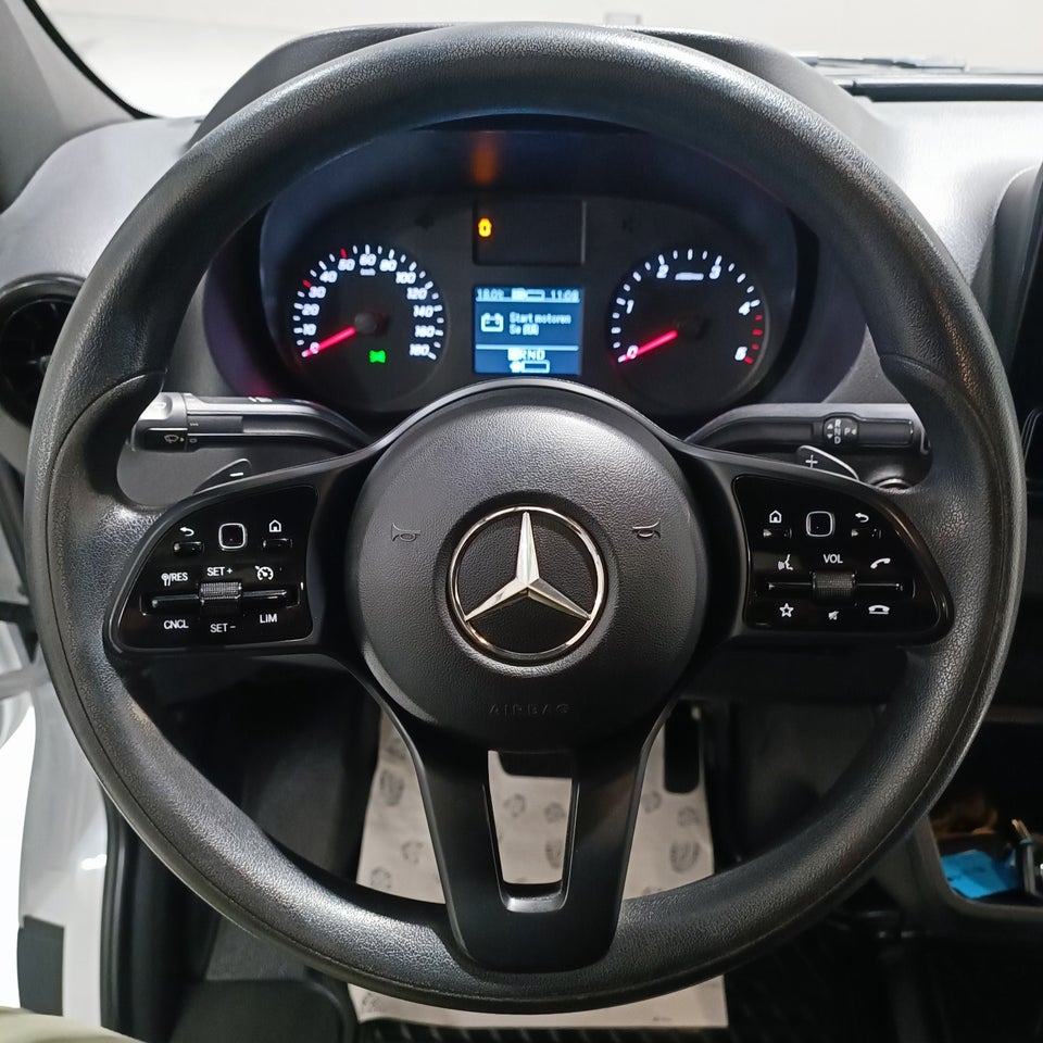 Mercedes Sprinter 317 2,0 CDi A3 Db.Kab aut. RWD 4d