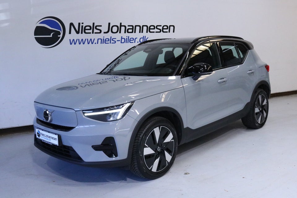 Volvo XC40 ReCharge Extended Range Core 5d