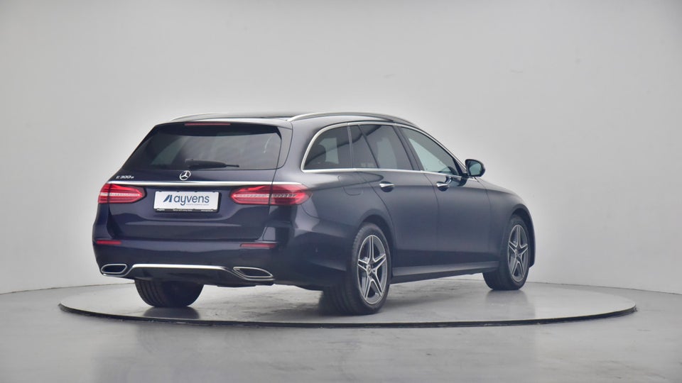 Mercedes E300 e 2,0 Business AMG stc. aut. 5d