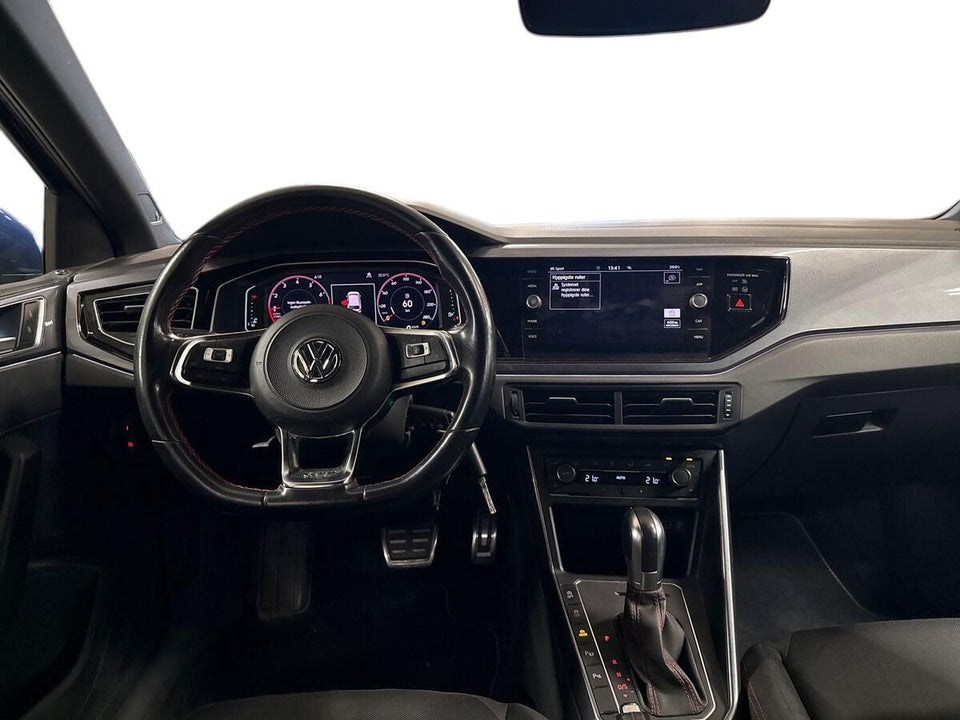 VW Polo 2,0 GTi DSG 5d