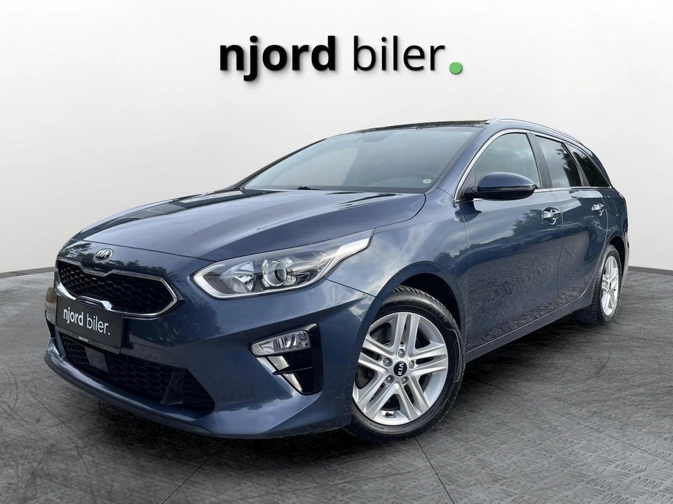 Kia Ceed 1,0 T-GDi mHEV Comfort Upgrade SW DCT 5d