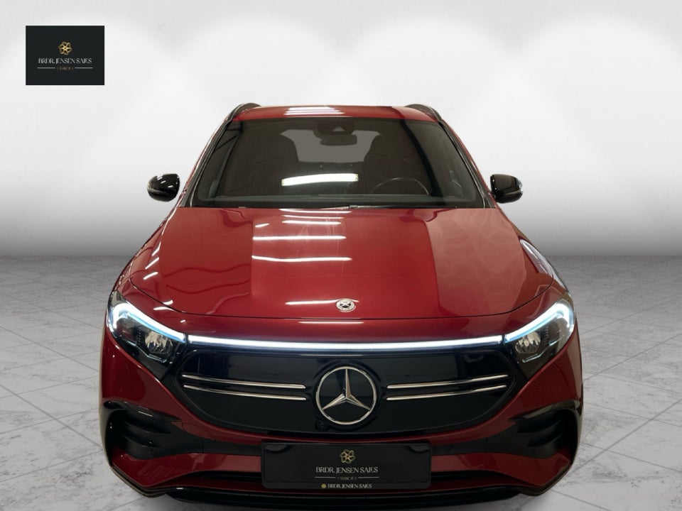 Mercedes EQA300 AMG Line 4Matic 5d