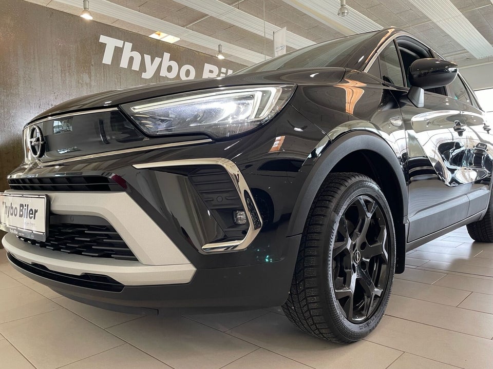 Opel Crossland X 1,2 T 110 Sport 5d