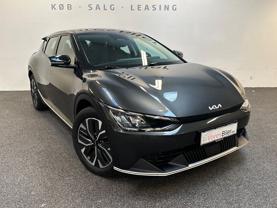 Kia EV6 77 Long Range Performance AWD 5d