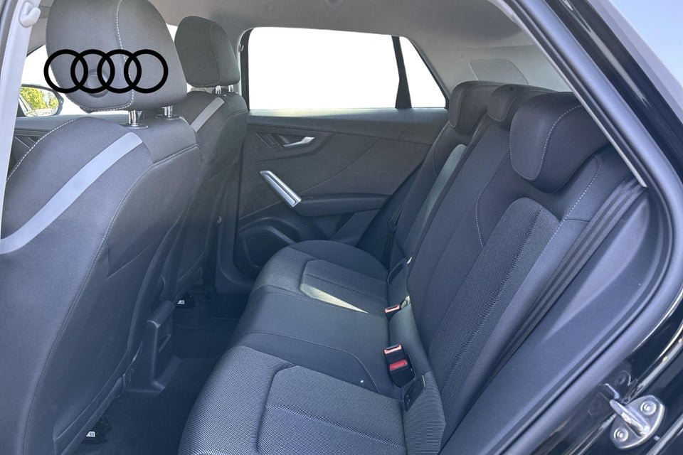 Audi Q2 35 TFSi Sport Prestige plus S-tr. 5d