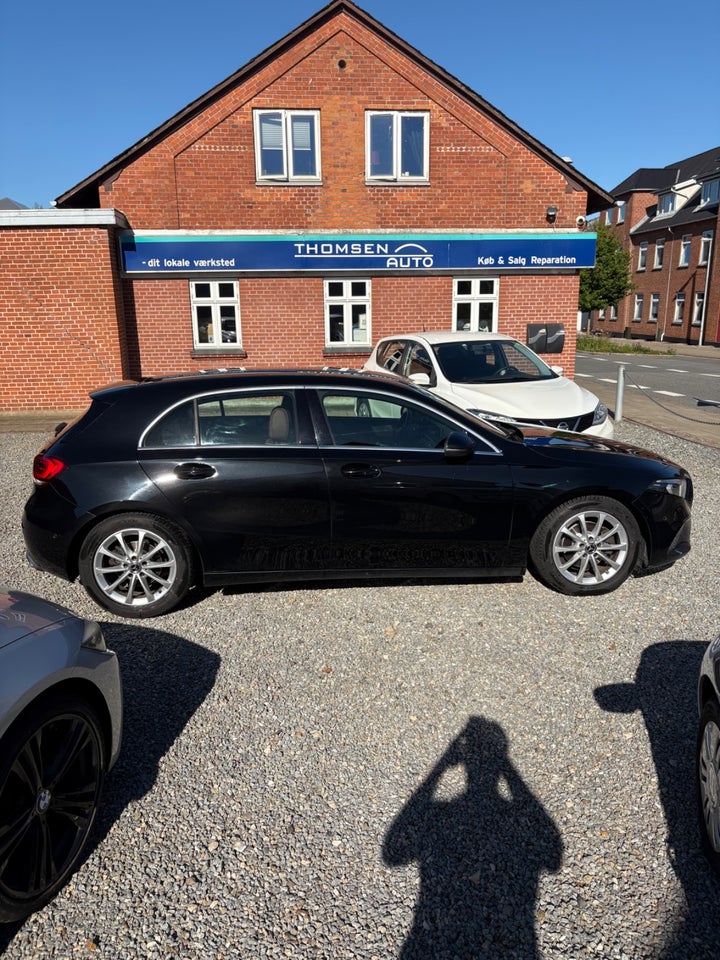 Mercedes A180 d 1,5 Business Progressive Line aut. 5d