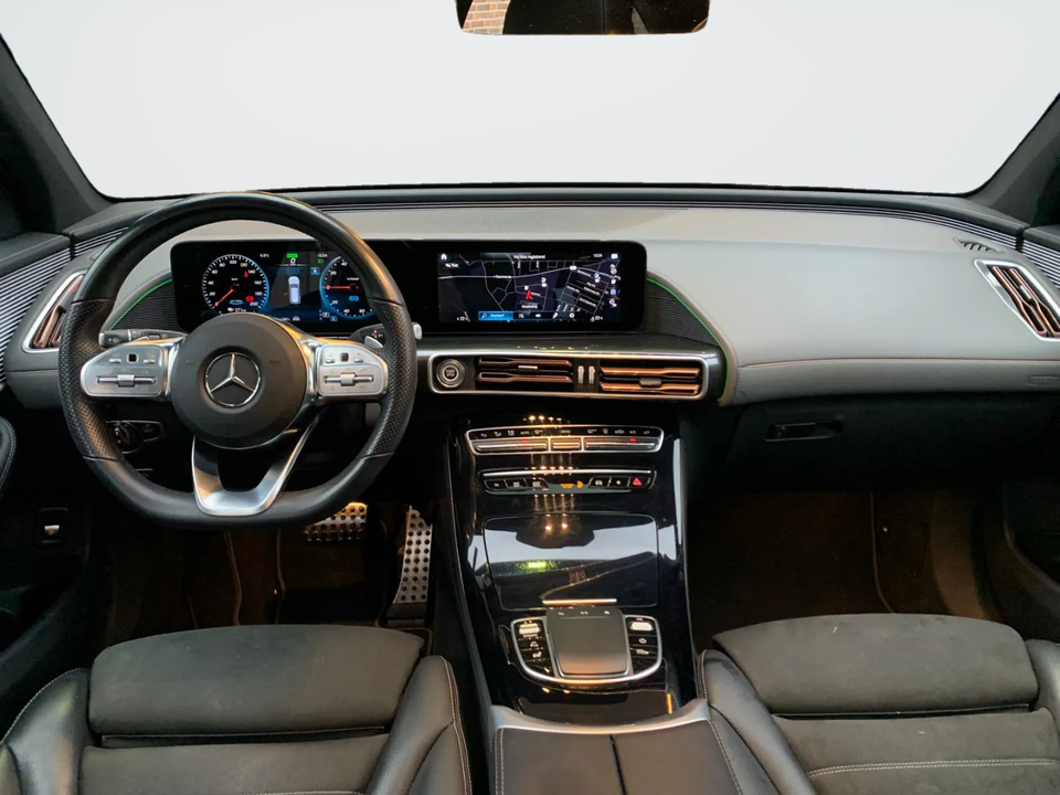 Mercedes EQC400 AMG Line 4Matic 5d