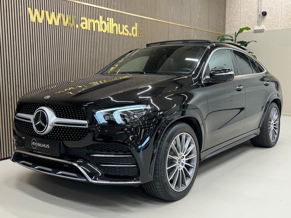 Mercedes GLE350 de 2,0 AMG Line Coupé aut. 4Matic 5d