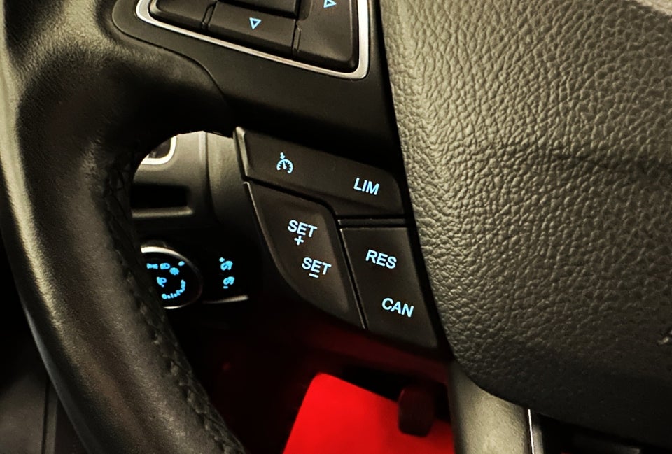 Ford Focus 1,5 SCTi 150 Titanium stc. 5d