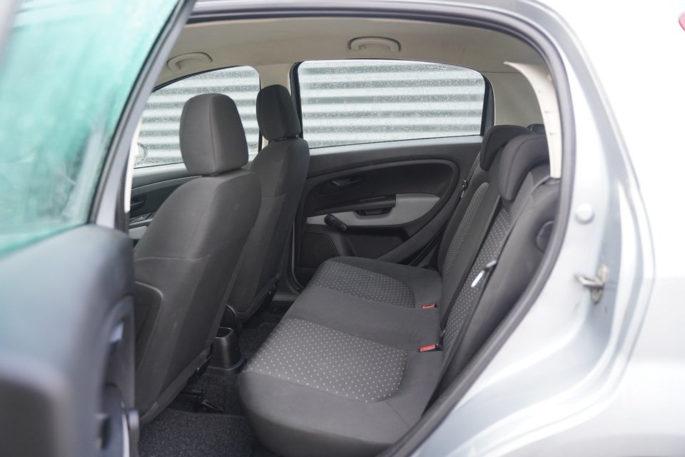 Fiat Grande Punto 1,2 Active 5d