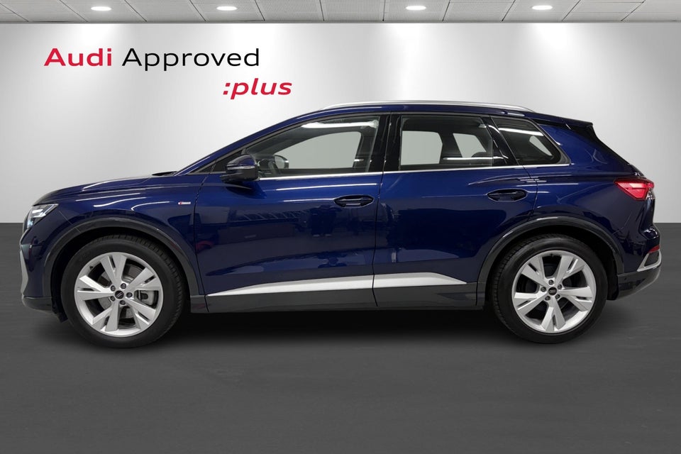 Audi Q4 e-tron 45 Ultra 5d