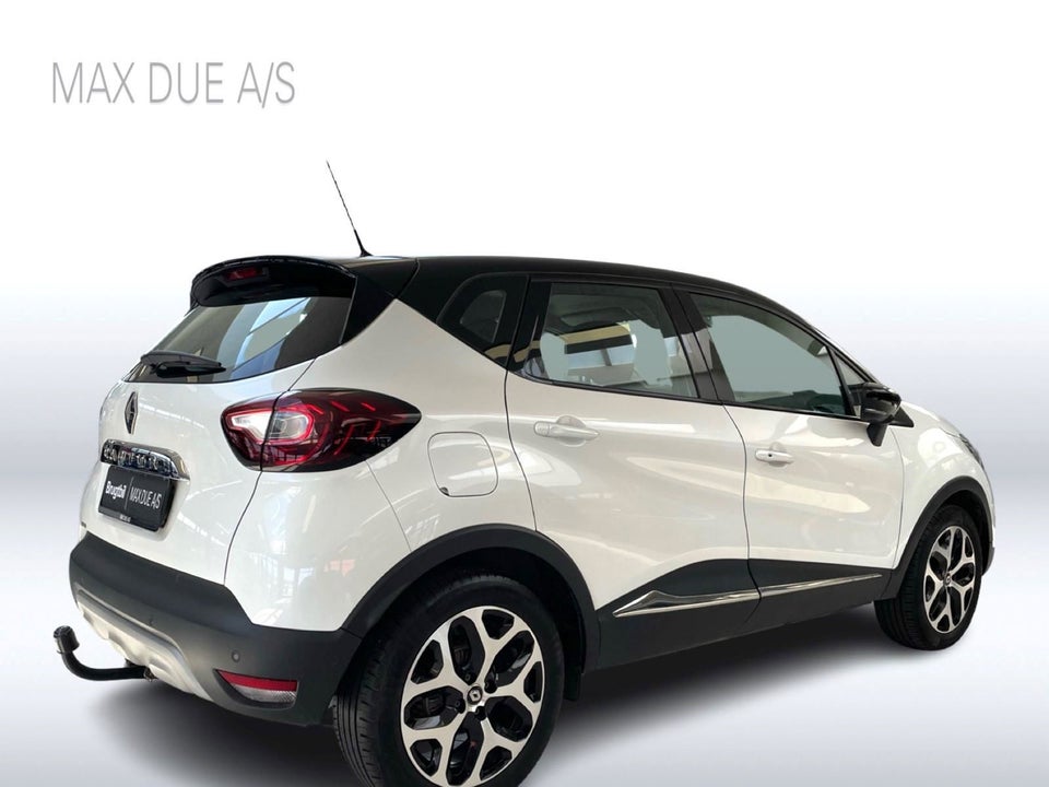 Renault Captur 0,9 TCe 90 Zen 5d