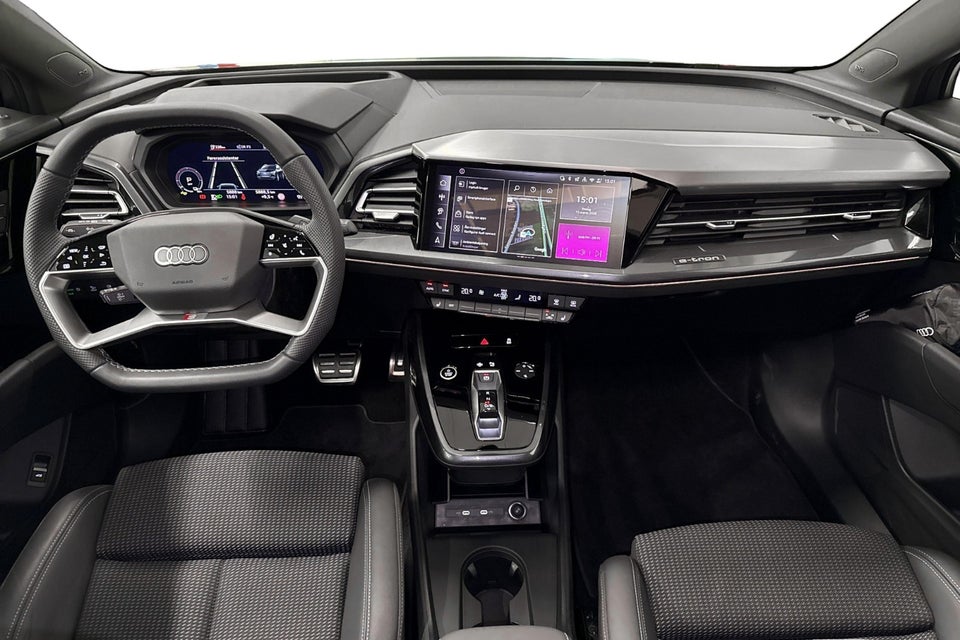 Audi Q4 e-tron 45 S-line Edition 5d