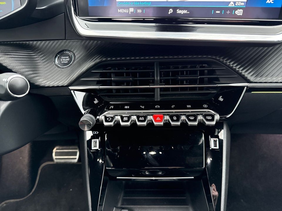 Peugeot e-2008 50 GT Limited 5d