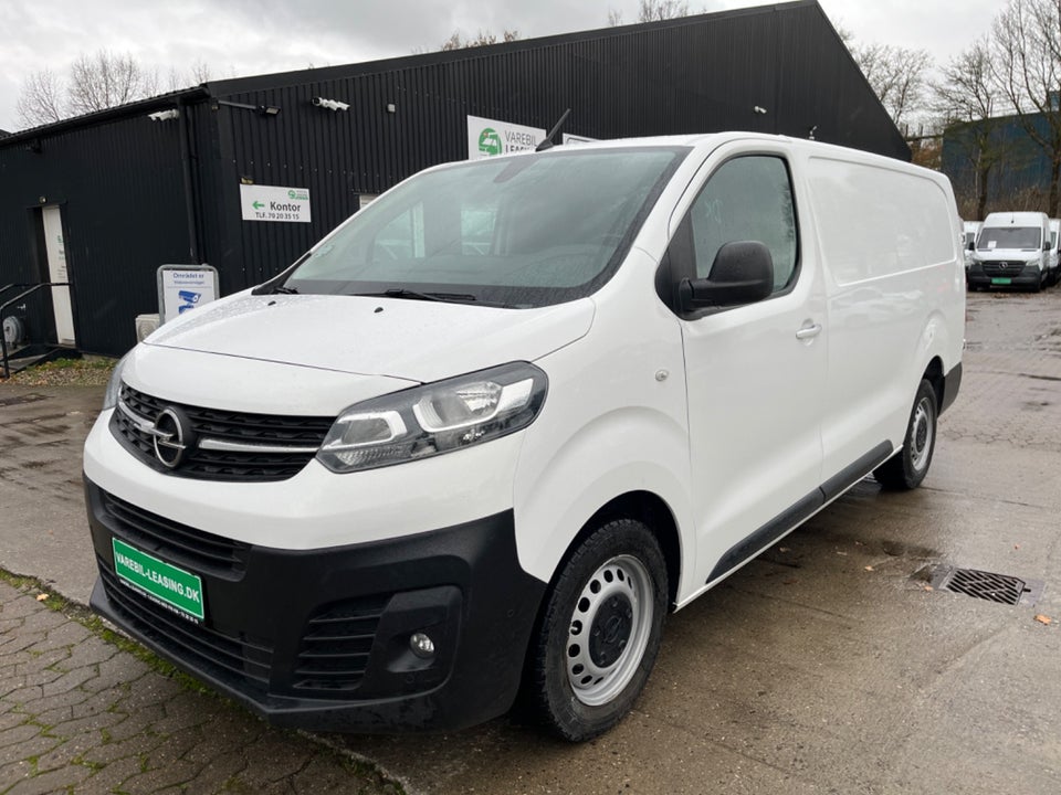 Opel Vivaro 2,0 D 122 Enjoy L3V2 aut.