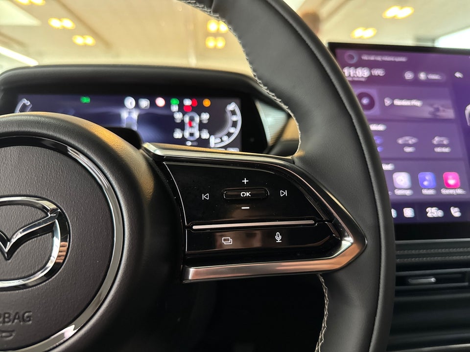 Mazda 6e Takumi Long Range 5d