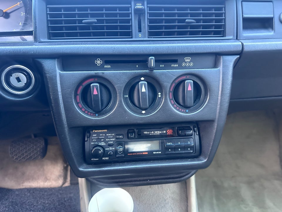 Mercedes 190 E 1,8 Sportline aut. 4d