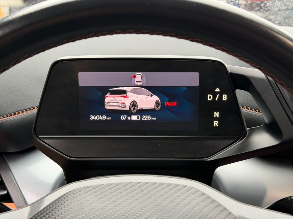 Cupra Born 77 e-Boost 5d