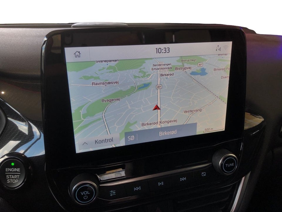 Ford Puma 1,0 EcoBoost ST-Line DCT 5d