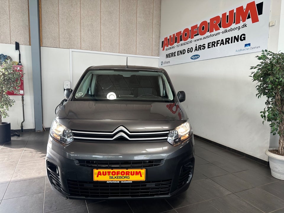 Citroën Berlingo 1,5 BlueHDi 100 L2N1 Van