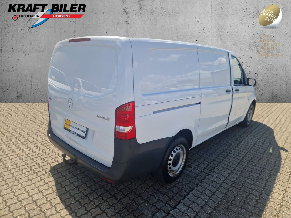 Mercedes Vito 114 2,2 CDi Standard L