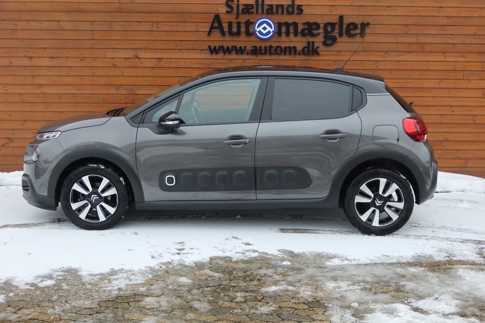 Citroën C3 1,2 PureTech 110 SkyLine EAT6 5d